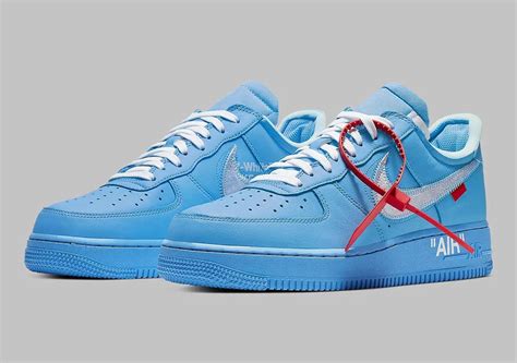 off white air force 1 trainers